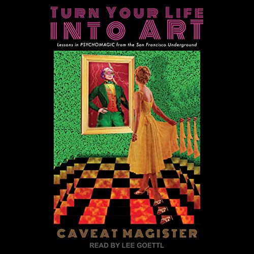 Cover of Turn Your Life into Art