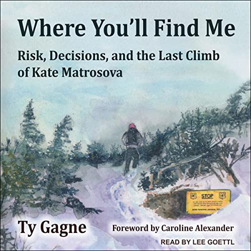 Cover of Where You'll Find Me