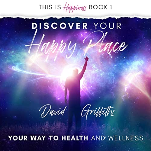 Cover of Discover Your Happy Place