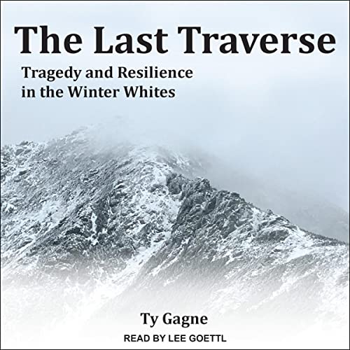 Cover of The Last Traverse