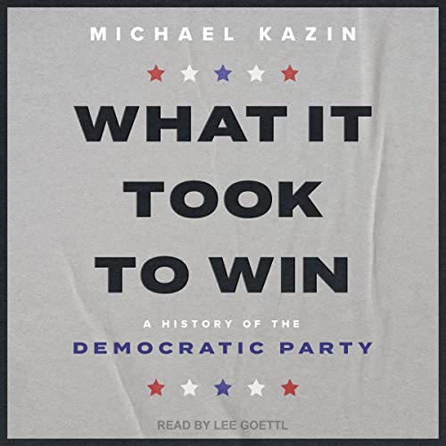 Cover of What It Took to Win
