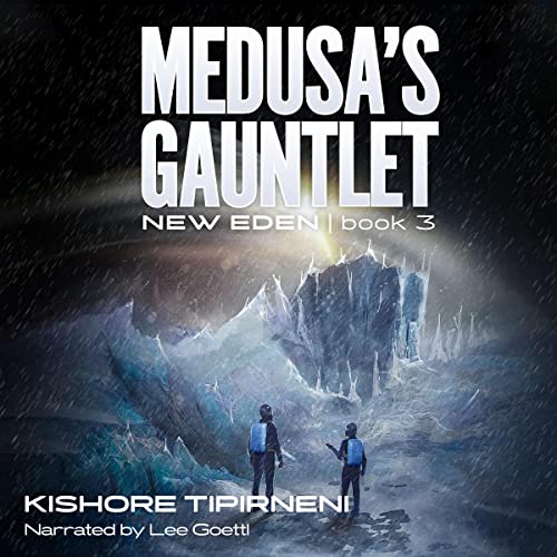 Cover of Medusa's Gauntlet