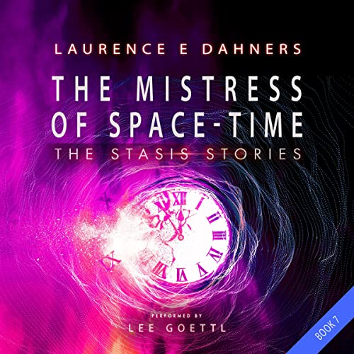 Cover of The Mistress of Space-Time
