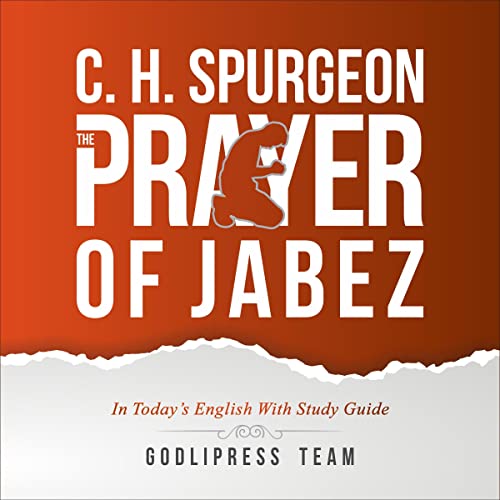 Cover of C. H. Spurgeon: The Prayer of Jabez
