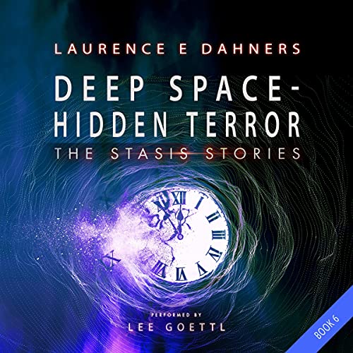 Cover of Deep Space - Hidden Terror
