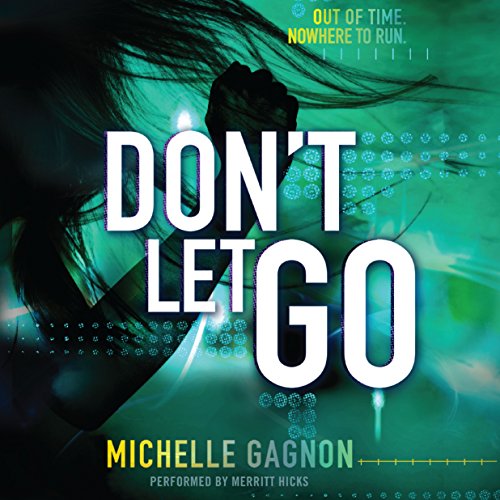 Cover of Don't Let Go