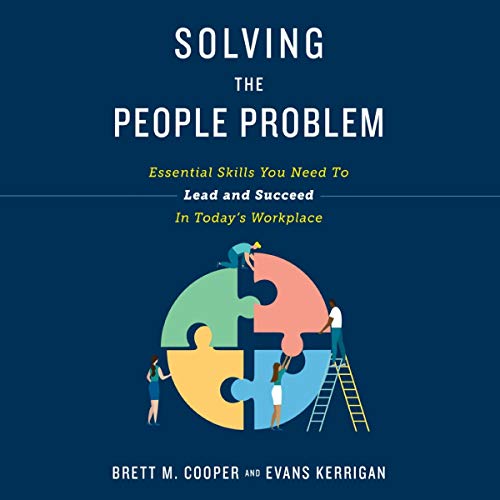 Cover of Solving the People Problem