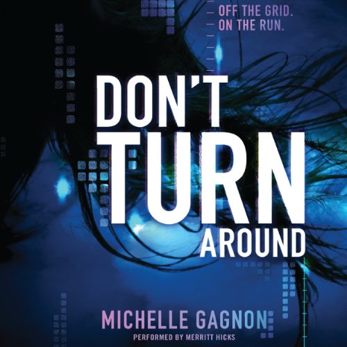 Cover of Don't Turn Around