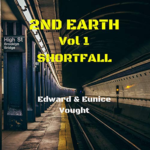Cover of 2nd Earth