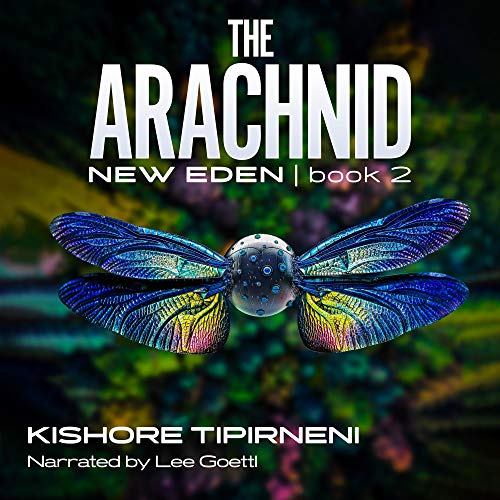 Cover of The Arachnid
