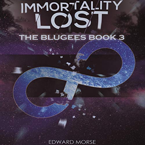 Cover of Immortality Lost