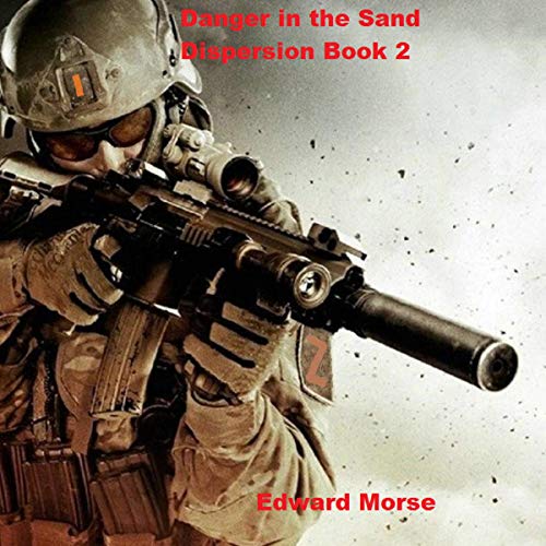 Cover of Danger in the Sand