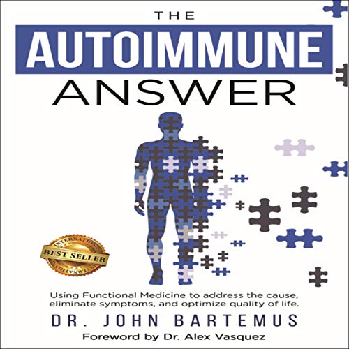 Cover of The Autoimmune Answer