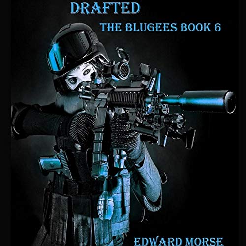 Cover of Drafted the Blugees, Book 6
