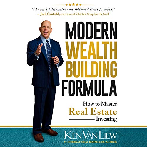 Cover of Modern Wealth Building Formula