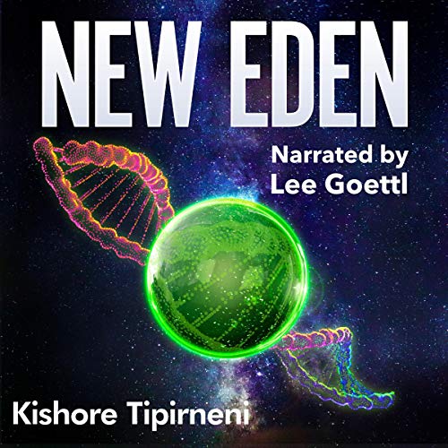 Cover of New Eden