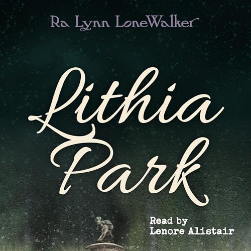 Cover of Lithia Park