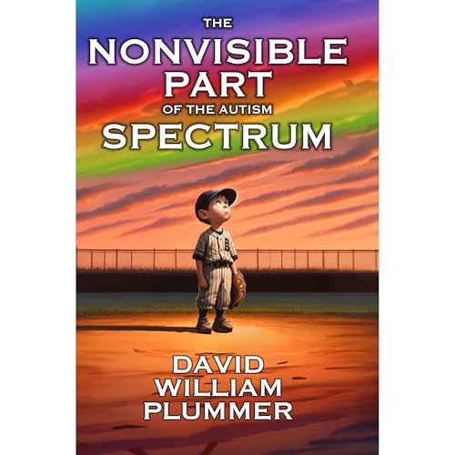Cover of The Nonvisible Part of the Autism Spectrum