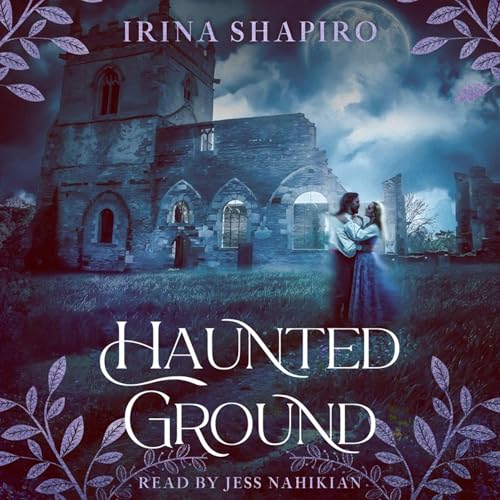 Cover of Haunted Ground
