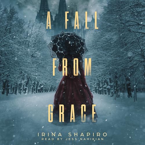 Cover of A Fall from Grace