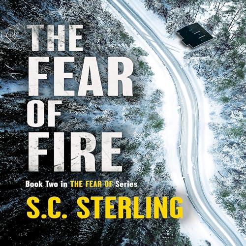 Cover of The Fear of Fire