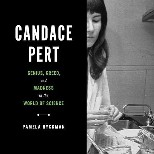 Cover of Candace Pert