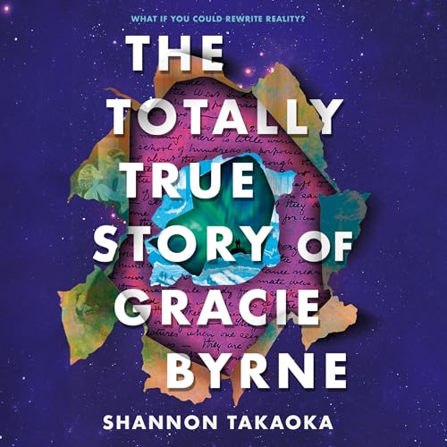 Cover of The Totally True Story of Gracie Byrne
