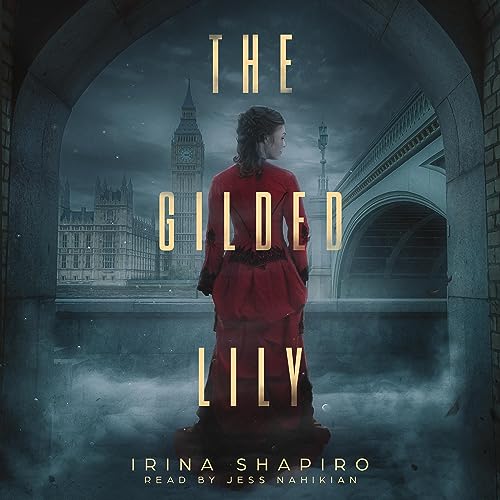 Cover of The Gilded Lily