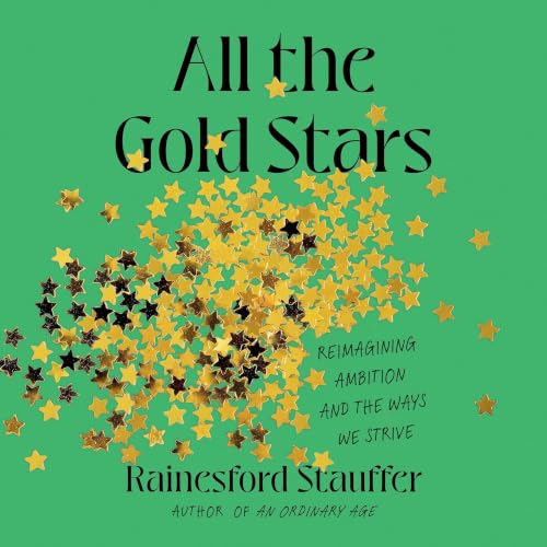 Cover of All the Gold Stars