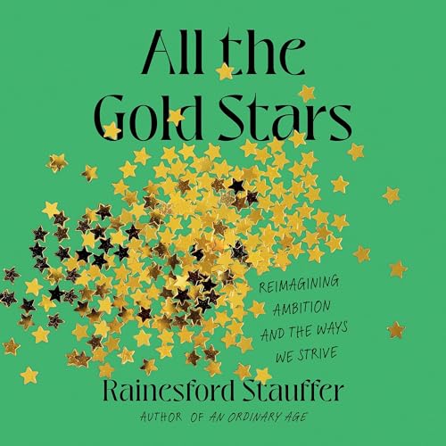 Cover of All the Gold Stars
