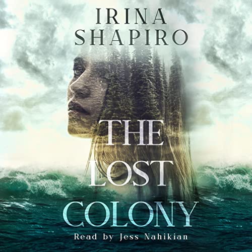 Cover of The Lost Colony