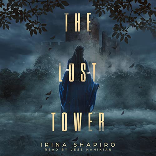 Cover of The Lost Tower