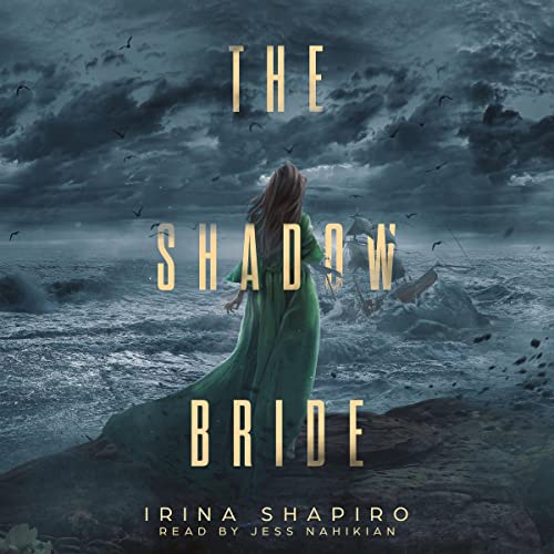 Cover of The Shadow Bride