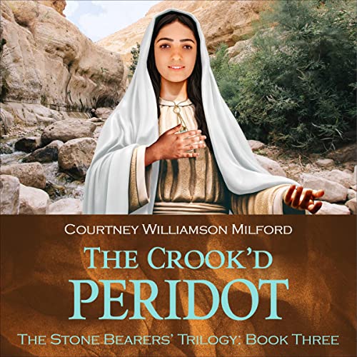 Cover of The Crook'd Peridot