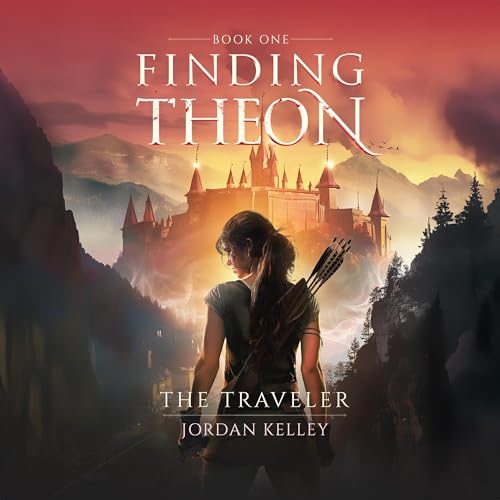 Cover of Finding Theon