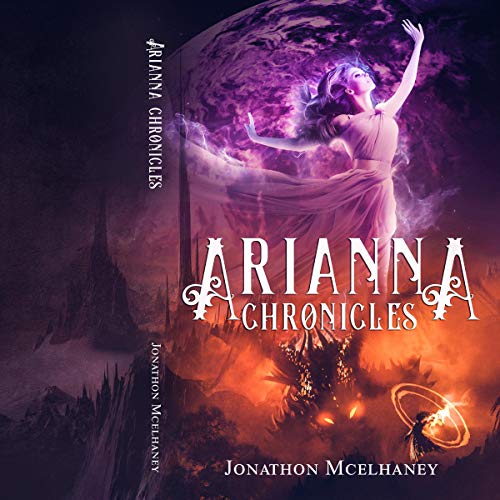 Cover of Arianna Chronicles