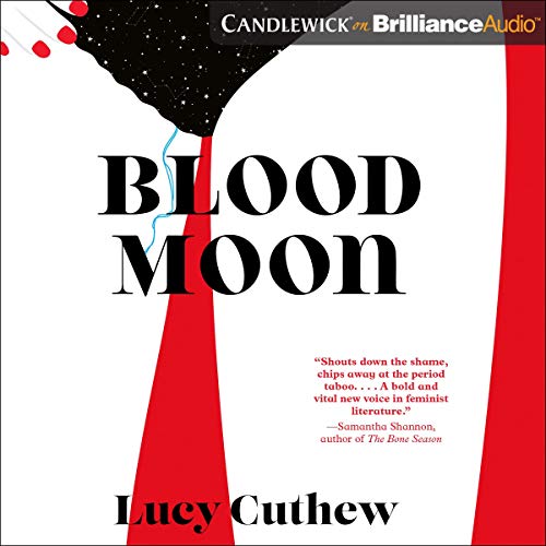 Cover of Blood Moon