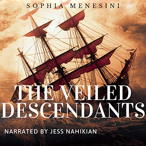 Cover of The Veiled Descendants