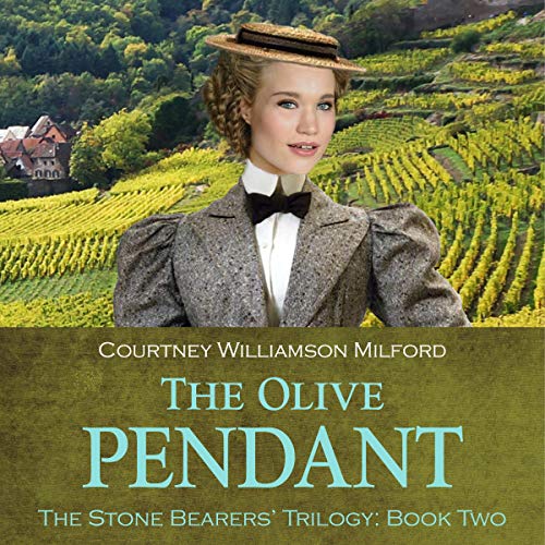 Cover of The Olive Pendant