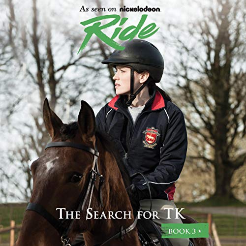 Cover of Ride: The Search for TK
