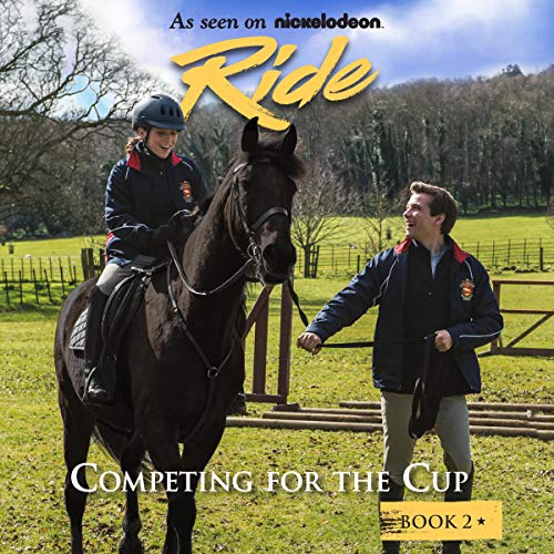 Cover of Ride: Competing for the Cup
