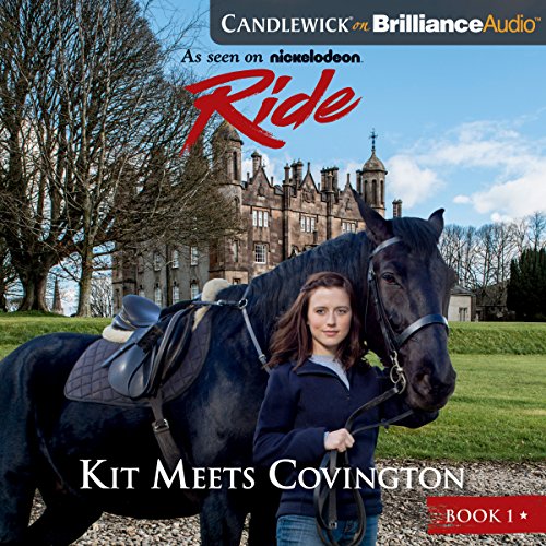 Cover of Ride: Kit Meets Covington