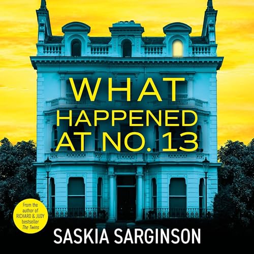Cover of What Happened at No. 13