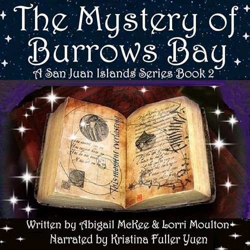 Cover of The Mystery of Burrows Bay