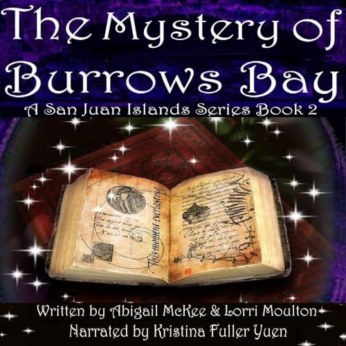 Cover of The Mystery of Burrows Bay