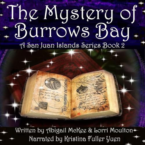 Cover of The Mystery of Burrows Bay