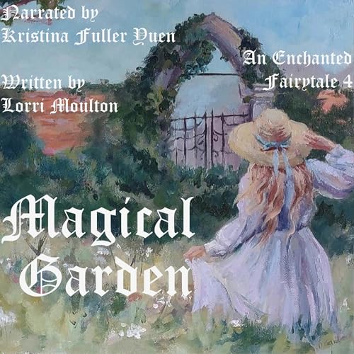 Cover of Magical Garden