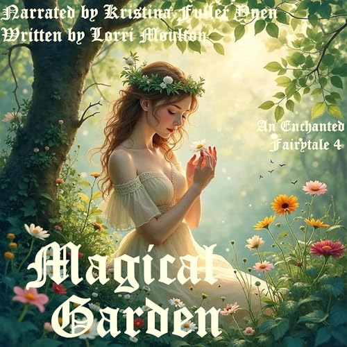 Cover of Magical Garden