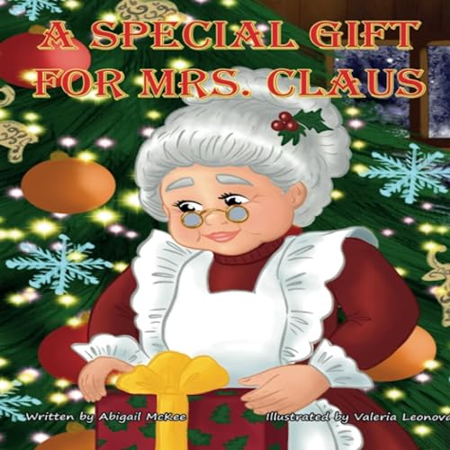 Cover of A Special Gift for Mrs. Claus