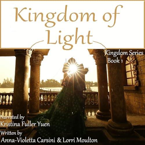 Cover of Kingdom of Light